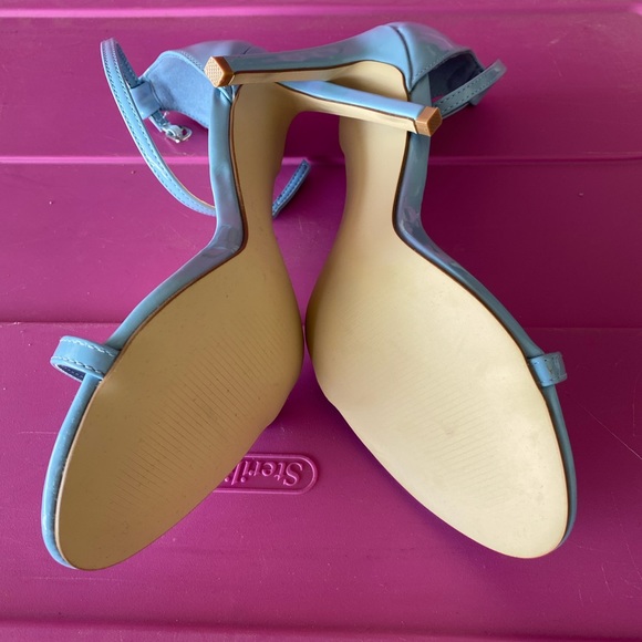 Just Fab Heels Size 9 - Picture 2 of 3